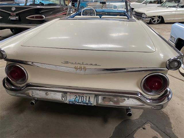 1959 Ford Fairlane 500 (CC-2052155) for sale in Dinuba, California