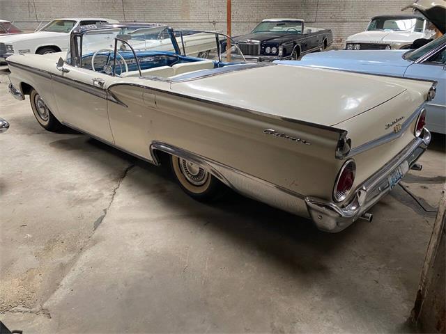 1959 Ford Fairlane 500 (CC-2052155) for sale in Dinuba, California