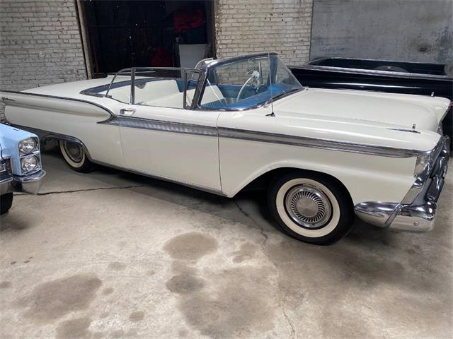 1959 Ford Fairlane 500 (CC-2052155) for sale in Dinuba, California