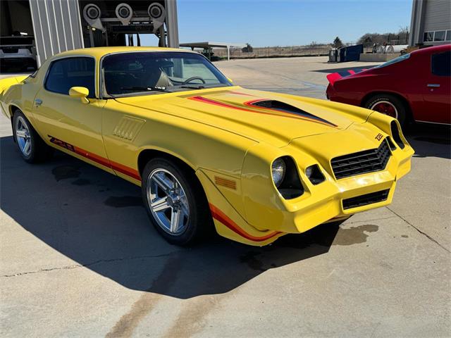 1979 Chevrolet Camaro (CC-2052159) for sale in Wichita Falls, Texas
