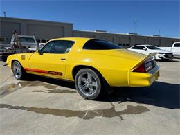1979 Chevrolet Camaro (CC-2052159) for sale in Wichita Falls, Texas