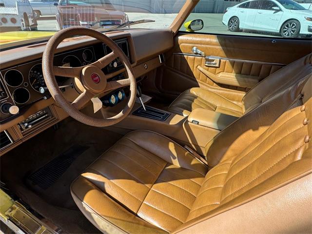 1979 Chevrolet Camaro (CC-2052159) for sale in Wichita Falls, Texas