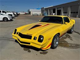 1979 Chevrolet Camaro (CC-2052159) for sale in Wichita Falls, Texas