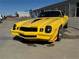 1979 Chevrolet Camaro (CC-2052159) for sale in Wichita Falls, Texas