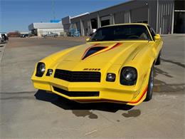 1979 Chevrolet Camaro (CC-2052159) for sale in Wichita Falls, Texas