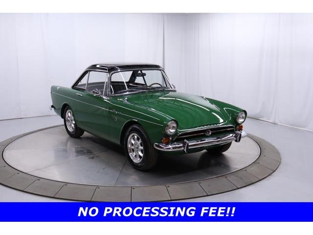 1964 Sunbeam Tiger (CC-2052346) for sale in Christiansburg, Virginia