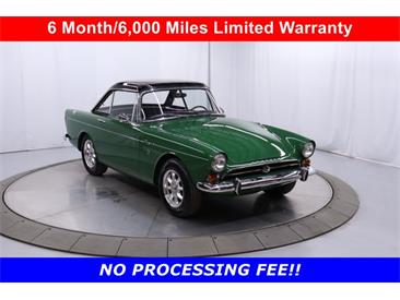 1964 Sunbeam Tiger (CC-2052346) for sale in Christiansburg, Virginia