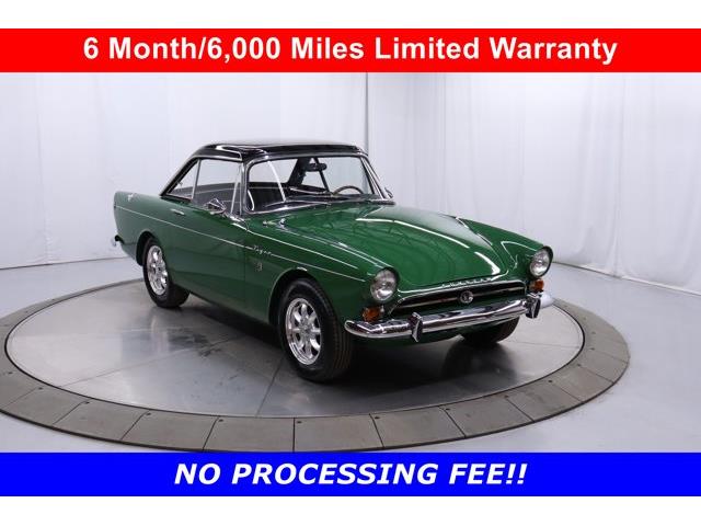 1964 Sunbeam Tiger (CC-2052346) for sale in Christiansburg, Virginia