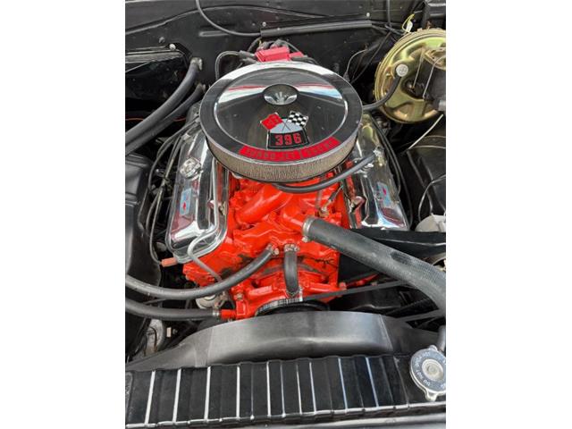1967 Chevrolet Chevelle (CC-2052364) for sale in Hobart, Indiana