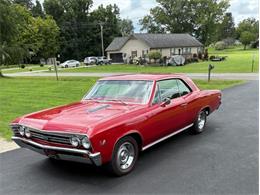 1967 Chevrolet Chevelle (CC-2052364) for sale in Hobart, Indiana