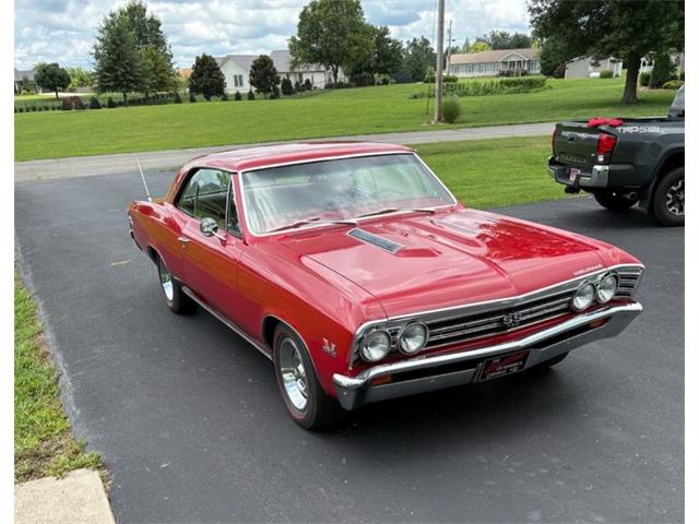 1967 Chevrolet Chevelle (CC-2052364) for sale in Hobart, Indiana