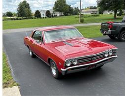 1967 Chevrolet Chevelle (CC-2052364) for sale in Hobart, Indiana
