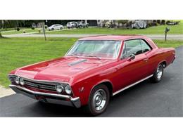 1967 Chevrolet Chevelle (CC-2052364) for sale in Hobart, Indiana