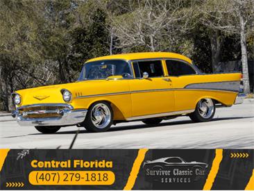 1957 Chevrolet 210 (CC-2052387) for sale in Palmetto, Florida