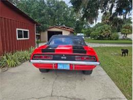 1969 Chevrolet Camaro (CC-2052399) for sale in Cadillac, Michigan