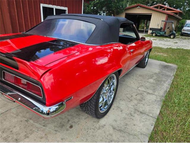 1969 Chevrolet Camaro (CC-2052399) for sale in Cadillac, Michigan