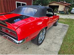 1969 Chevrolet Camaro (CC-2052399) for sale in Cadillac, Michigan