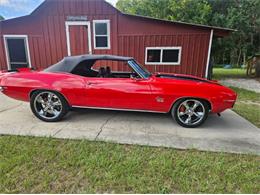 1969 Chevrolet Camaro (CC-2052399) for sale in Cadillac, Michigan