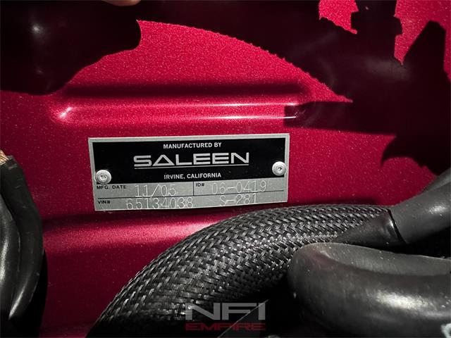 2006 Ford Mustang (CC-2052416) for sale in North East, Pennsylvania
