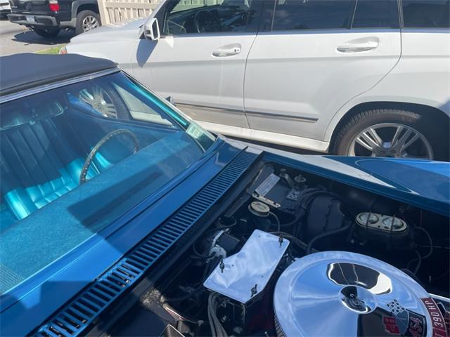 1970 Chevrolet Corvette (CC-2052422) for sale in Hingham, Massachusetts