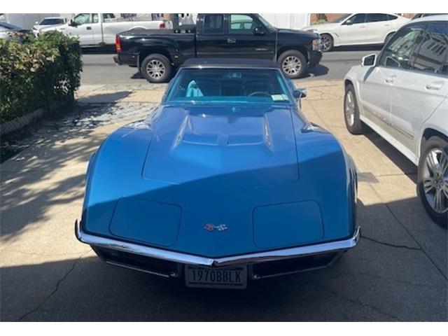1970 Chevrolet Corvette (CC-2052422) for sale in Hingham, Massachusetts