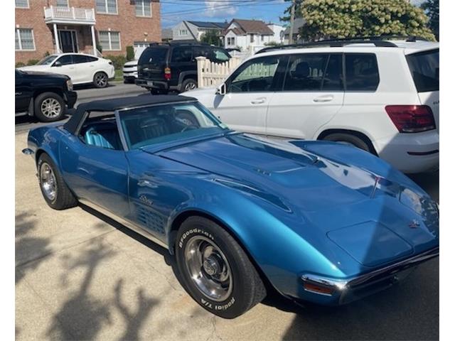 1970 Chevrolet Corvette (CC-2052422) for sale in Hingham, Massachusetts
