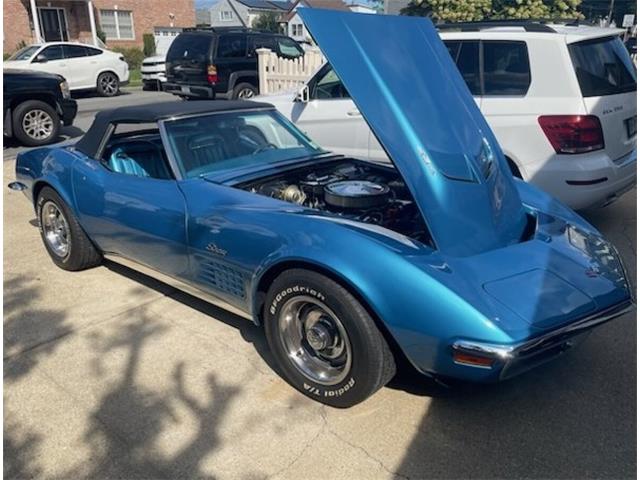 1970 Chevrolet Corvette (CC-2052422) for sale in Hingham, Massachusetts