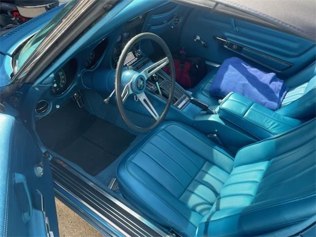1970 Chevrolet Corvette (CC-2052422) for sale in Hingham, Massachusetts