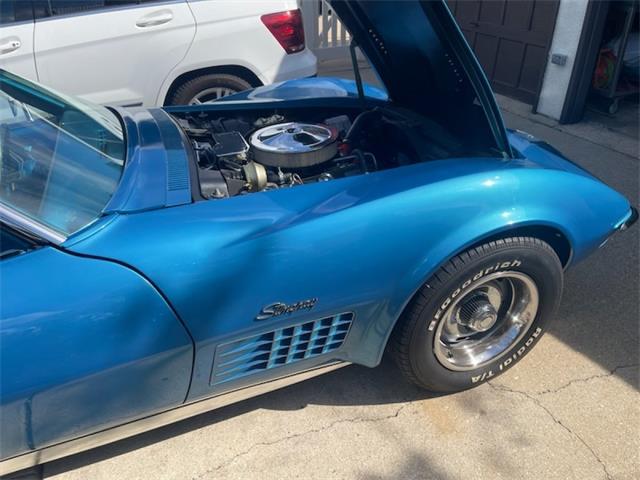 1970 Chevrolet Corvette (CC-2052422) for sale in Hingham, Massachusetts