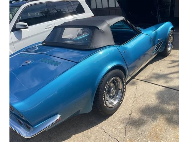 1970 Chevrolet Corvette (CC-2052422) for sale in Hingham, Massachusetts