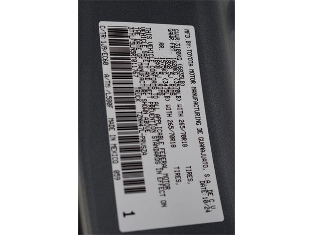 2024 Toyota Tacoma (CC-2052430) for sale in Biloxi, Mississippi