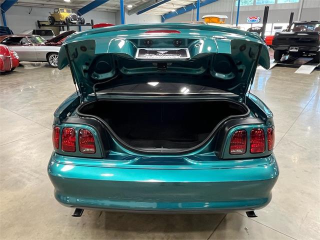 1996 Ford Mustang (CC-2052434) for sale in Salem, Ohio