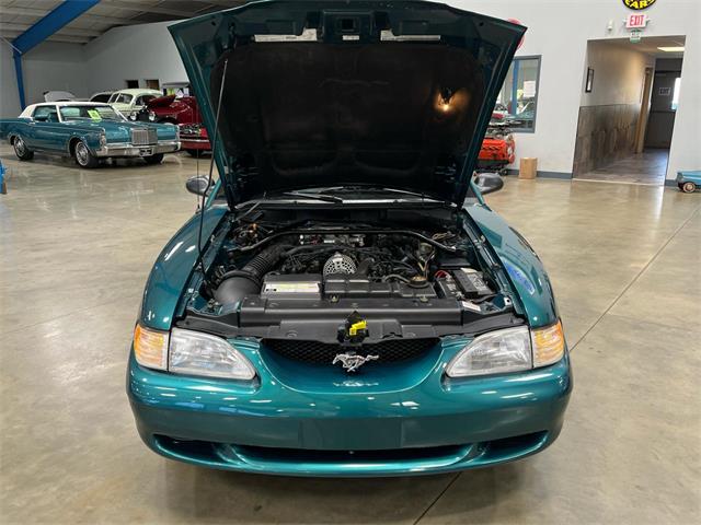 1996 Ford Mustang (CC-2052434) for sale in Salem, Ohio