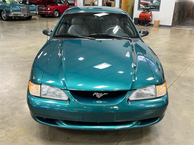 1996 Ford Mustang (CC-2052434) for sale in Salem, Ohio