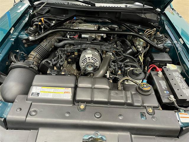 1996 Ford Mustang (CC-2052434) for sale in Salem, Ohio