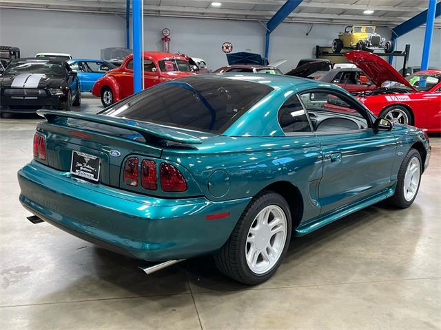1996 Ford Mustang (CC-2052434) for sale in Salem, Ohio