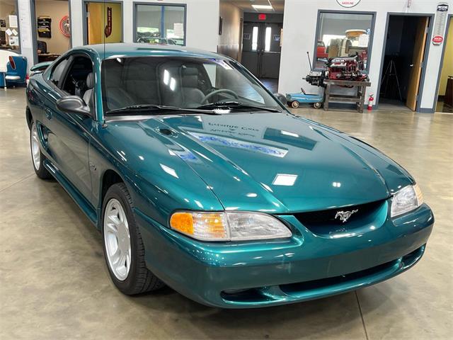 1996 Ford Mustang (CC-2052434) for sale in Salem, Ohio