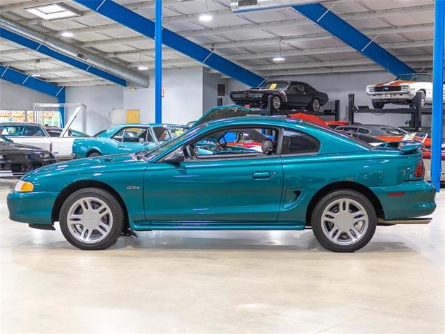 1996 Ford Mustang (CC-2052434) for sale in Salem, Ohio