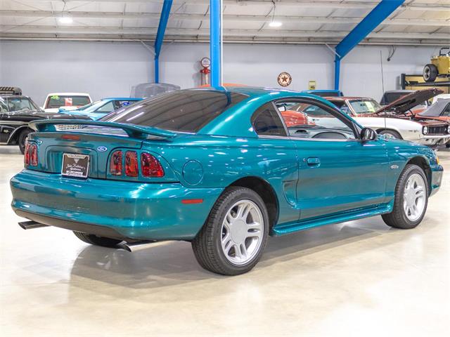 1996 Ford Mustang (CC-2052434) for sale in Salem, Ohio