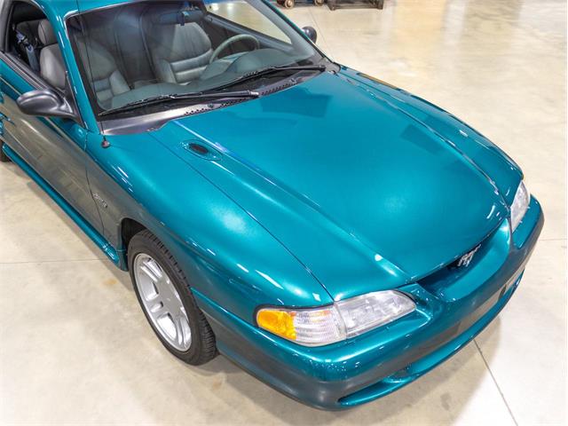 1996 Ford Mustang (CC-2052434) for sale in Salem, Ohio