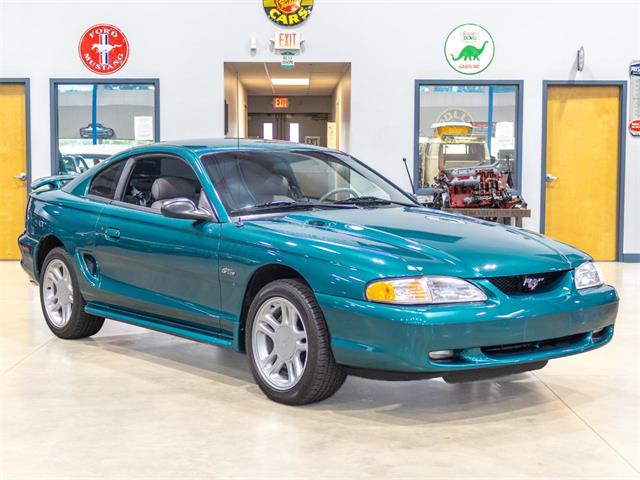 1996 Ford Mustang (CC-2052434) for sale in Salem, Ohio