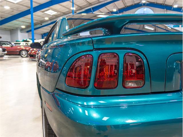 1996 Ford Mustang (CC-2052434) for sale in Salem, Ohio