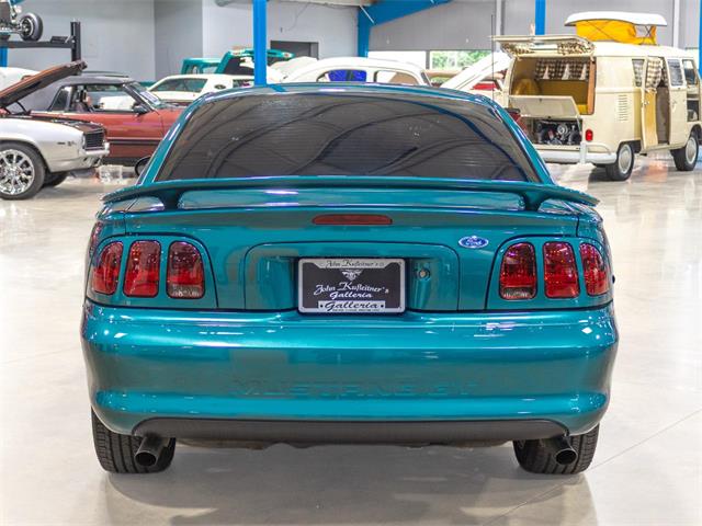 1996 Ford Mustang (CC-2052434) for sale in Salem, Ohio