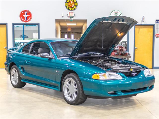 1996 Ford Mustang (CC-2052434) for sale in Salem, Ohio