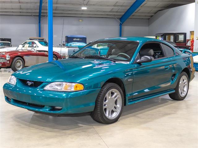 1996 Ford Mustang (CC-2052434) for sale in Salem, Ohio