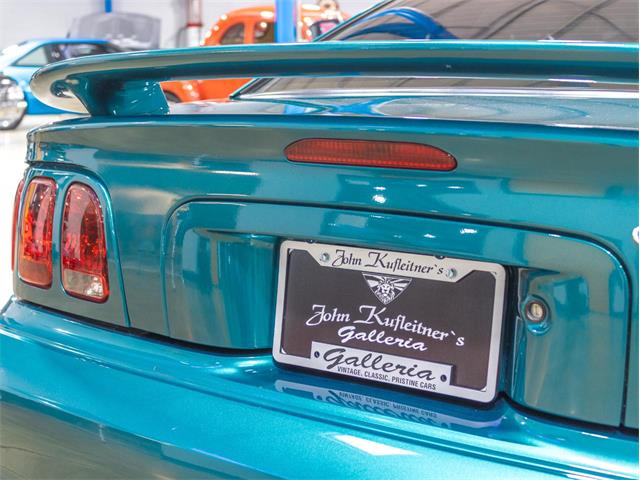 1996 Ford Mustang (CC-2052434) for sale in Salem, Ohio