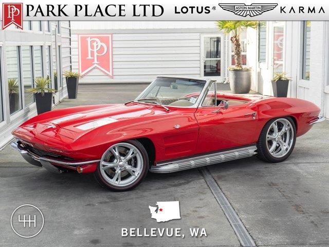 1963 Chevrolet Corvette (CC-2052437) for sale in Bellevue, Washington