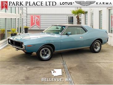 1971 AMC Javelin (CC-2052438) for sale in Bellevue, Washington