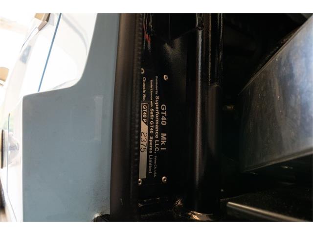 2018 Superformance GT40 (CC-2052441) for sale in Green Brook, New Jersey