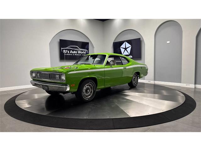 1971 Plymouth Duster (CC-2052452) for sale in Clearwater, Florida